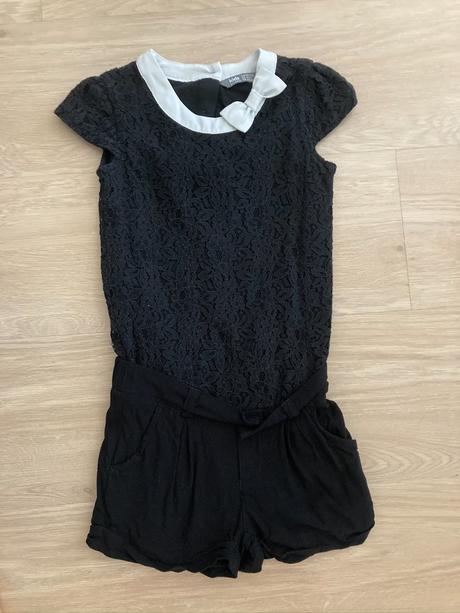 Kratasovy overal, lindex,110