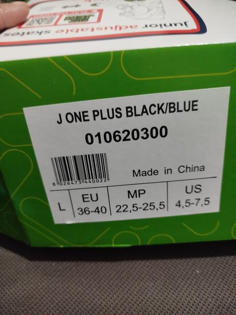 Kolieskové korčule fila junior j-one chlapci 36-40, fila,36 / 37 / 38 / 39 / 40