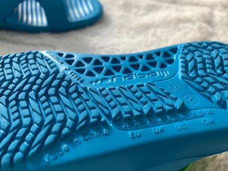 Letné sandále, decathlon,25