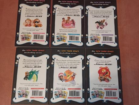 Shannon and dean hale the princess in black, 