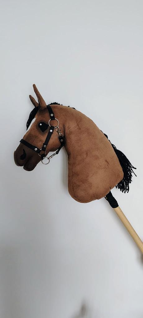Handmade hobby horse, 