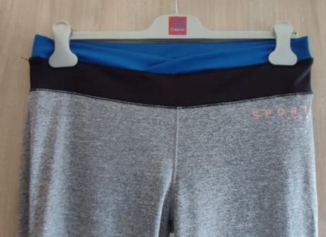 Športové nohavice/tepláky č. l, l