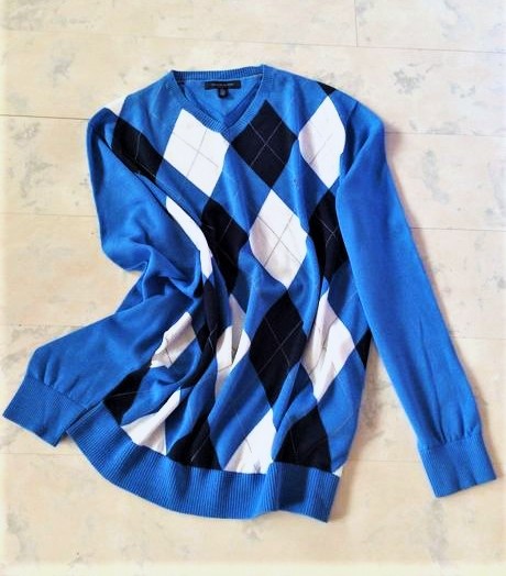 Jemný pulovrik tommy hilfiger, tommy hilfiger,xxxl