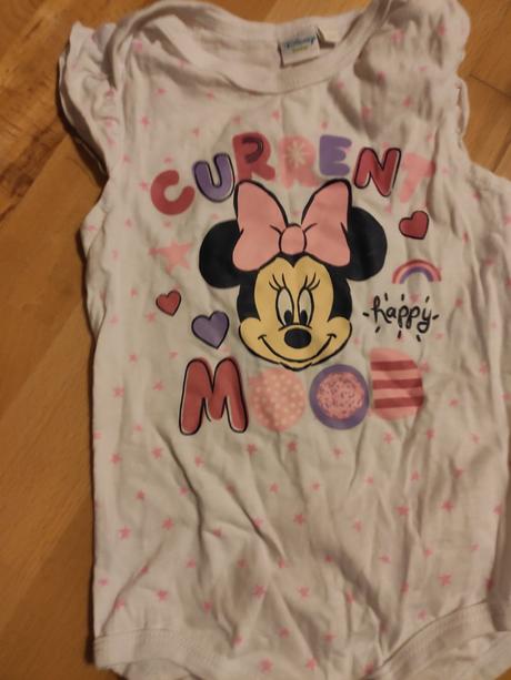 Body 68 nenosené, disney,68