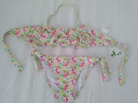 Dvojdielne plavky, 152