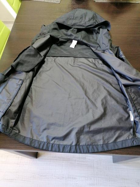 Kabát do dažďa, kipsta,140