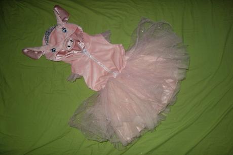 Kostym na karneval gillian's closet, 