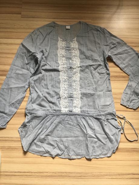 Elegantná tunika, camaieu,44