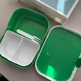 Nový detský desiatový set mepal campus fľaša + box,
