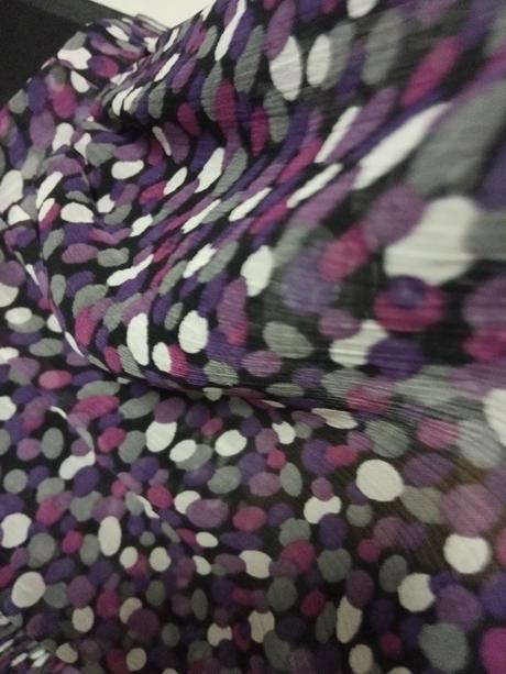 Transparentna lahka letna bluzka, camaieu,44