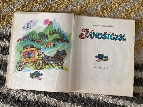 Jánošíček-prvé vyd.1986,