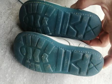 Super zachovalé kožené topánočky primigi veľ 23, primigi,23