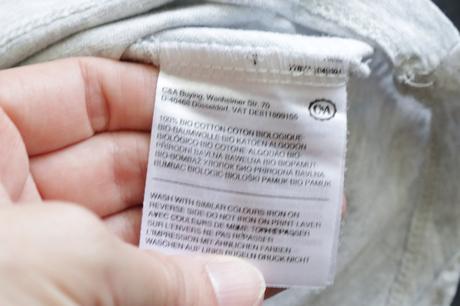 Bavlnený top, clockhouse,m