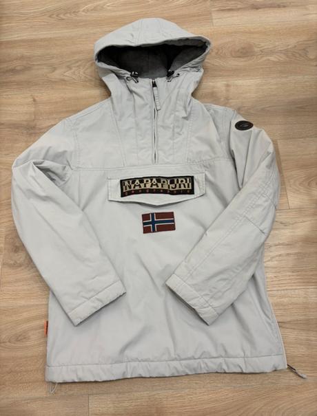 Napapirji bunda, napapijri,s