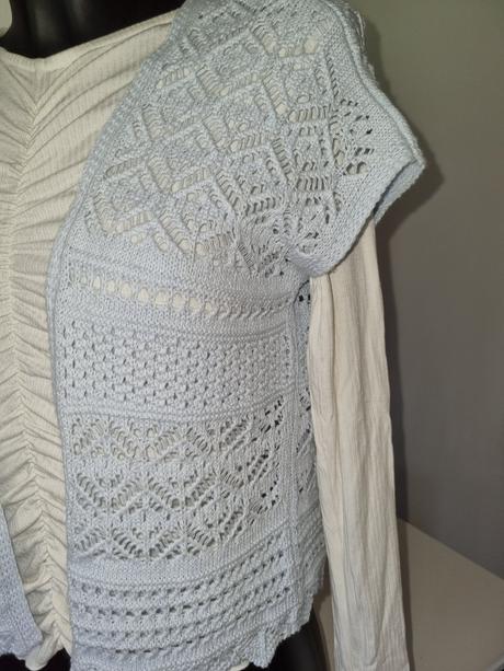 Damska svetrova vesta, atmosphere,xs