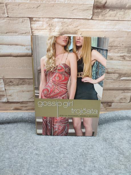 Gossip girl - trojčata cz, 