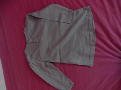 Predlžené tričko, takko,80