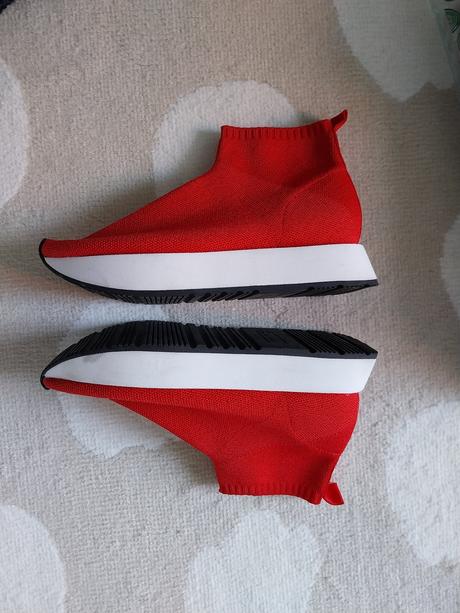 Topánky látkové/sieťkové, zara,36