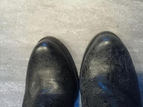 Kožené kotníčky zn bata v 40, baťa,40