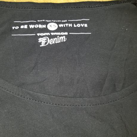 Dámske tričko, tom tailor,xs