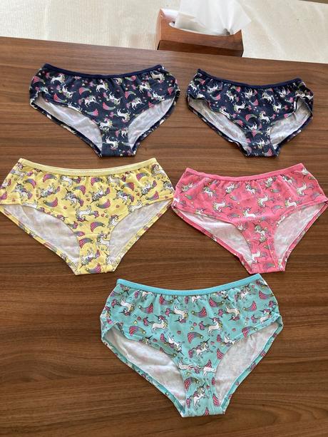 5kusov nohavičiek, f&f,152