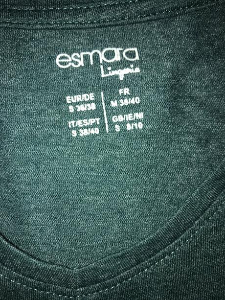 Pyžamo esmara, esmara,m