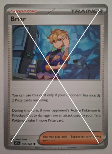 Pokémon karty "stellar crown" (4),