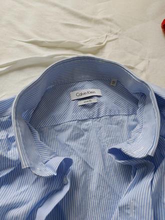 Kosela calvin klein slim fit, calvin klein,xl