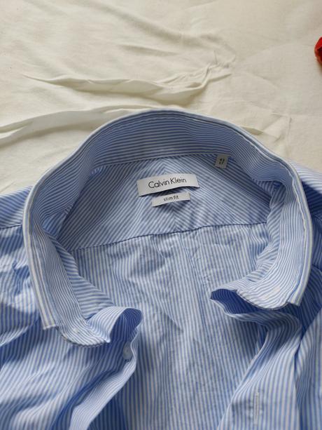 Kosela calvin klein slim fit, calvin klein,xl