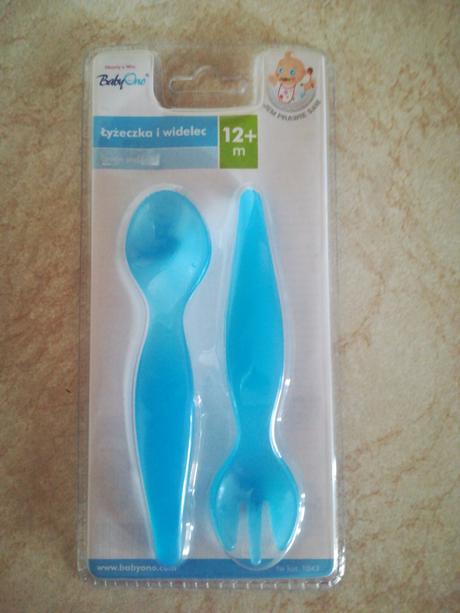 Príbor pre bábätko, 