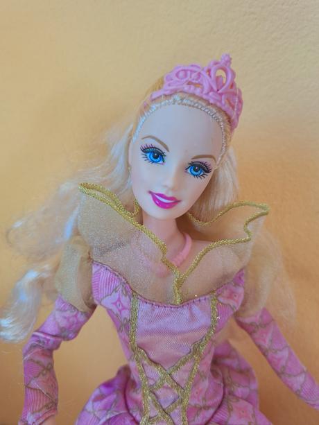 Barbie & kelly princess collection masquerade, 