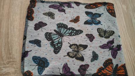 Súprava zateplená čiapka a nákrčník, 122