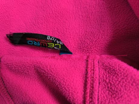 Softshellová bunda, lewro,170