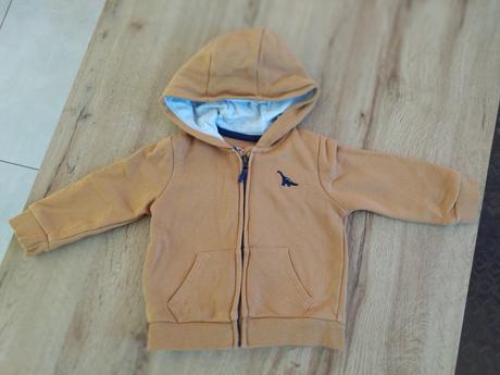 Mikina na zips, tesco,68