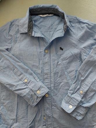 Košeľa h&m 128, h&m,128