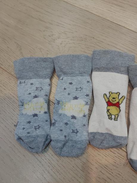 3 pack ponožky, disney,19