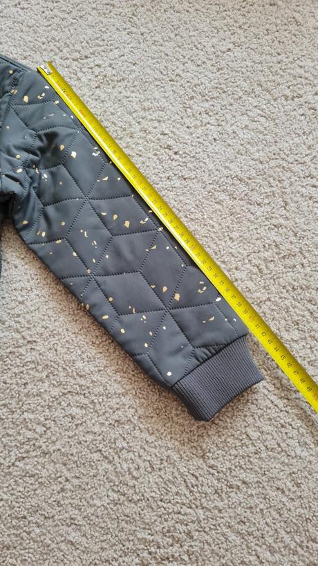 Prechodná bunda vrs fashion - nová, 122