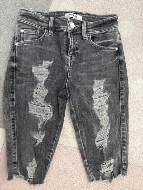 Kratasy riflove 3/4,xs-s znacka guess, guess,s