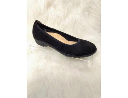 Dámske kožené baleríny tanex 19070261, 36 / 38