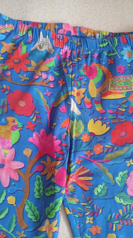 Super legíny č.122, 122