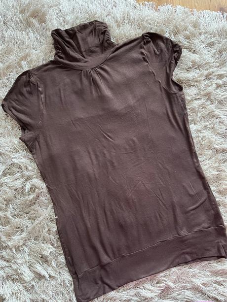 Rolák s kratkym rukavom, 38