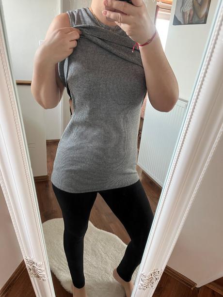 Letný predĺžený top river island, river island,l