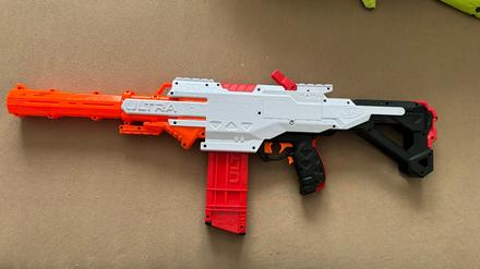 Nerf ultra strike, 