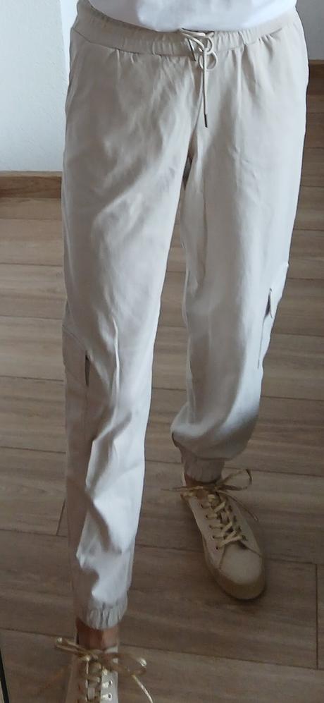 Cargo teplaky, s