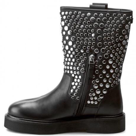 Twin set cizmy - pc 370 eur, 36