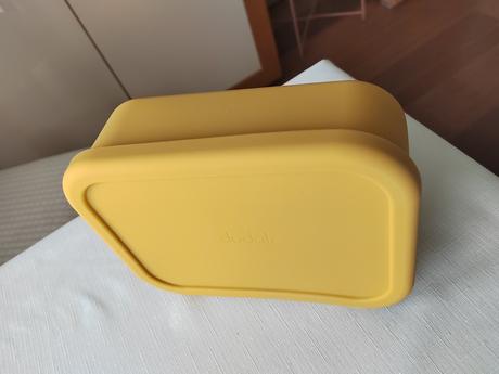 Desiatové boxy - dodoli - žltý, modrý, 