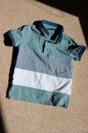 Tricko, sergent major,122