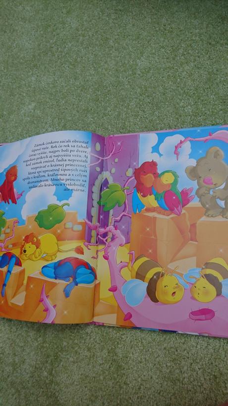 Kniha sipova ruzenka,