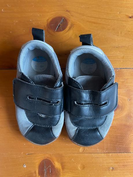 Barefoot tenisky, little blue lamb,24