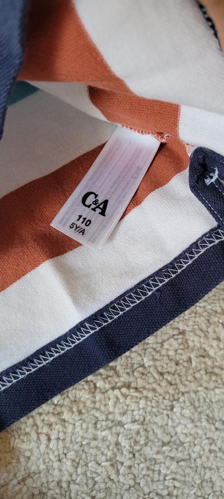 Poloshirt c&a 110, c&a,110